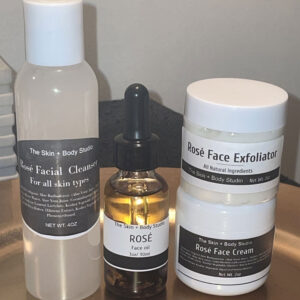 Rose Collection - All Skin Types including Sensitive Skin