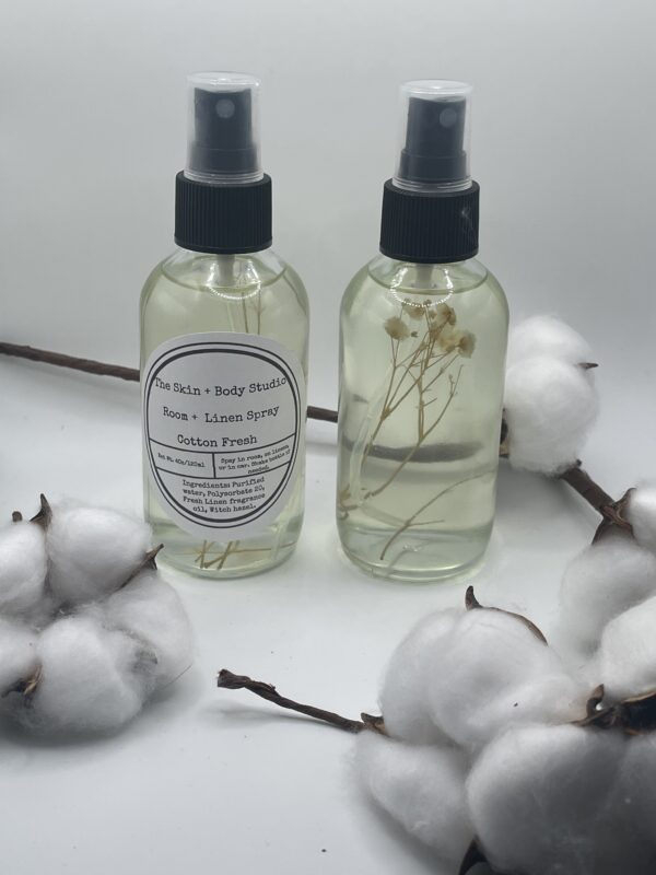 Cotton Fresh- Home and Linen Spray