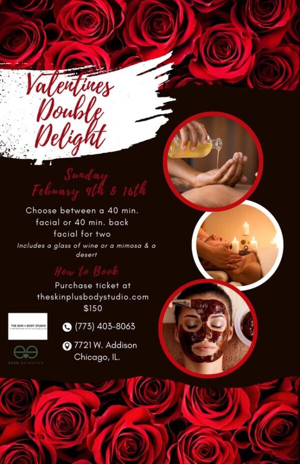 Vday Spa Day Feb 16